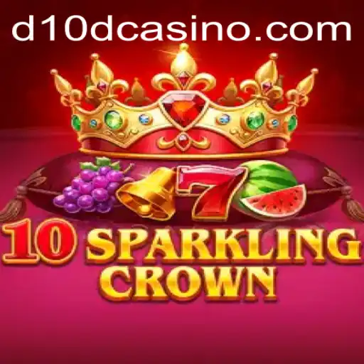 10SparklingCrown: Dive into the Dazzling World of D10D Casino