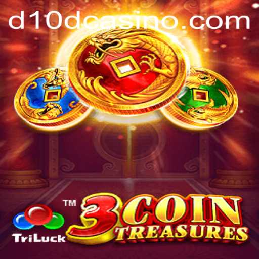 Explore the Exciting World of 3CoinTreasures at D10D Casino