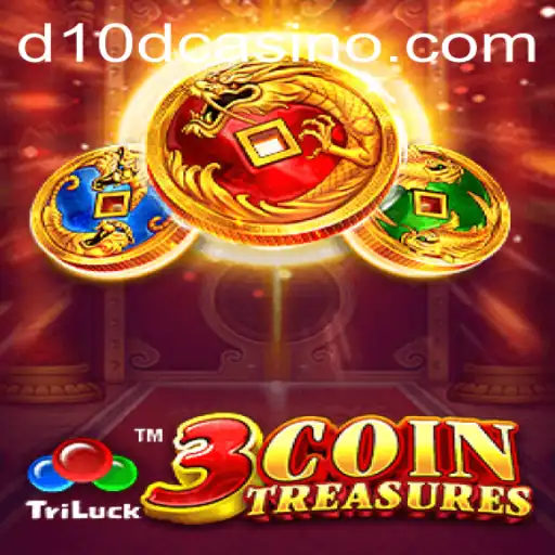 Explore the Exciting World of 3CoinTreasures at D10D Casino