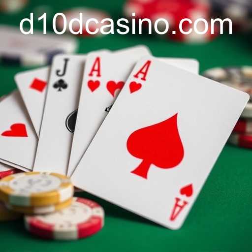 The Alluring World of Card Games and the Rise of D10D Casino