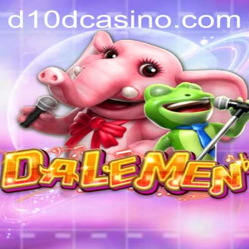 Exploring DALEMEN: A Captivating Journey into the D10D Casino World