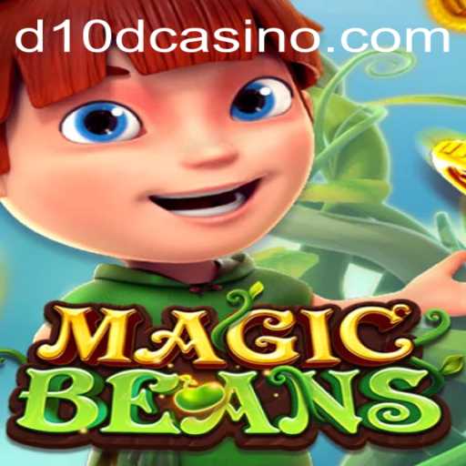 Unlock the Enchantment of MAGICBEANS at D10D Casino