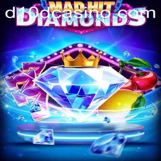 MadHitDiamonds: The Dazzling New Era of Online Gaming