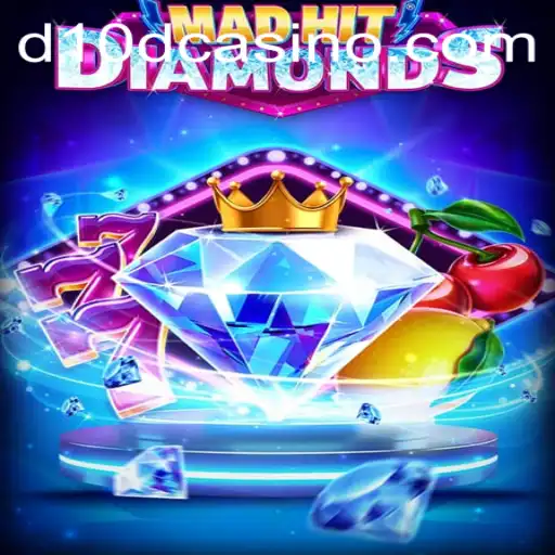 MadHitDiamonds: The Dazzling New Era of Online Gaming