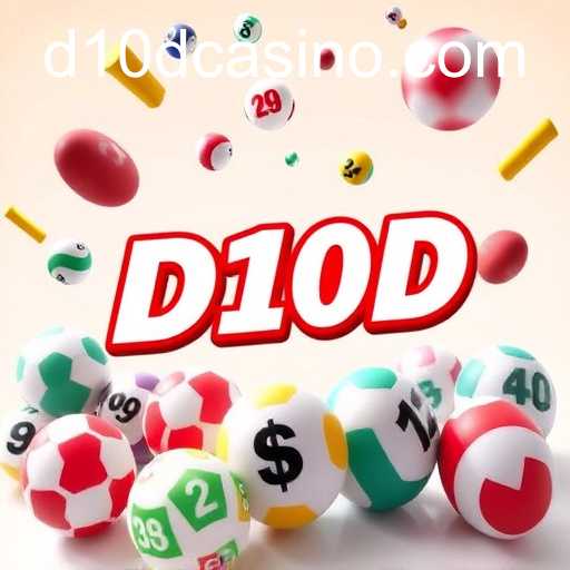 Exploring the Realm of Online Lottery: A Look into D10D Casino