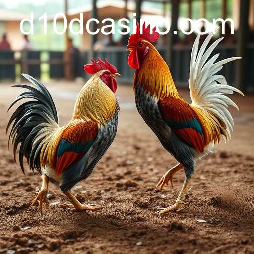 Sabong Games: A Deep Dive into Tradition and Modernity at D10D Casino