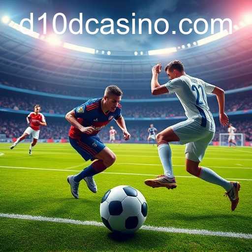 The Intersection of Sports and Online Gambling: A Look at D10D Casino